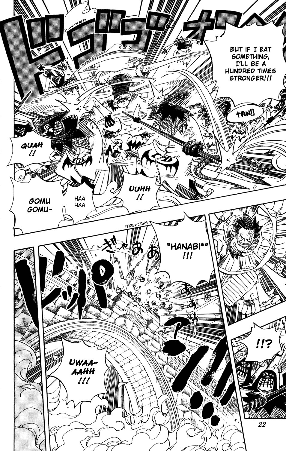One Piece, Chapter 533 image 24